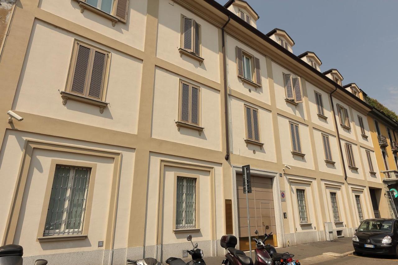Luxury 1 Bedroom Navigli Loft Milano Eksteriør billede
