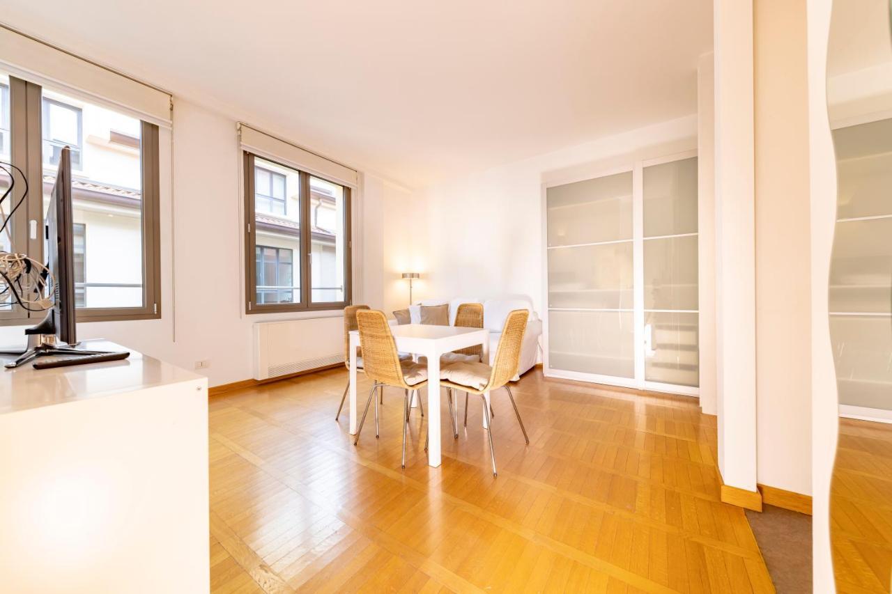 Luxury 1 Bedroom Navigli Loft Milano Eksteriør billede